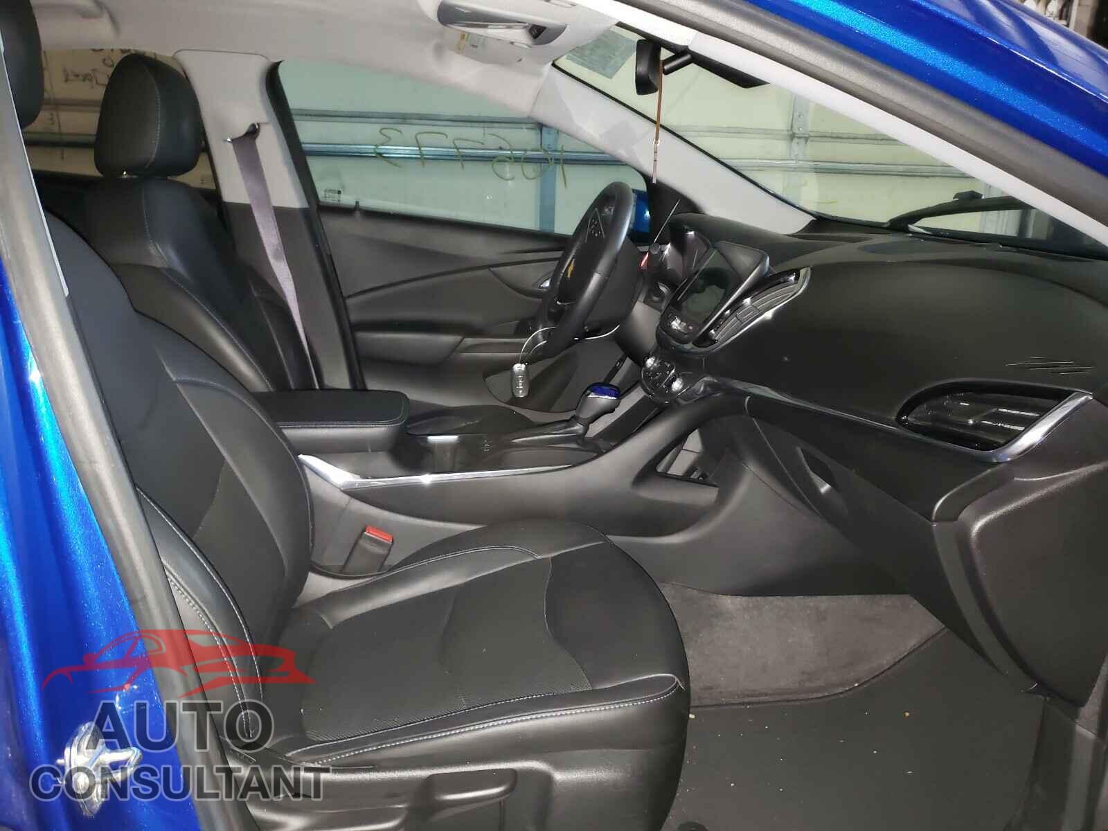 CHEVROLET VOLT 2016 - 1G1RD6S58GU134774