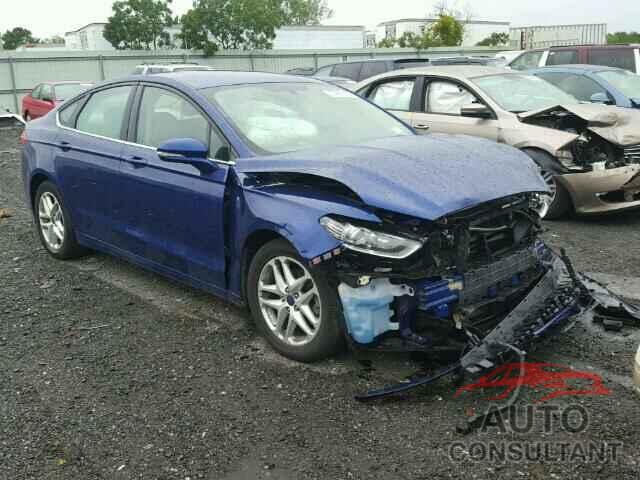 FORD FUSION 2015 - 3FA6P0H7XFR286686