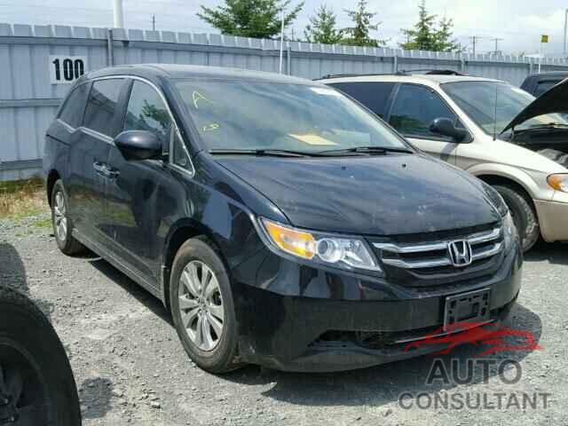 HONDA ODYSSEY 2016 - 5FNRL5H46GB511811