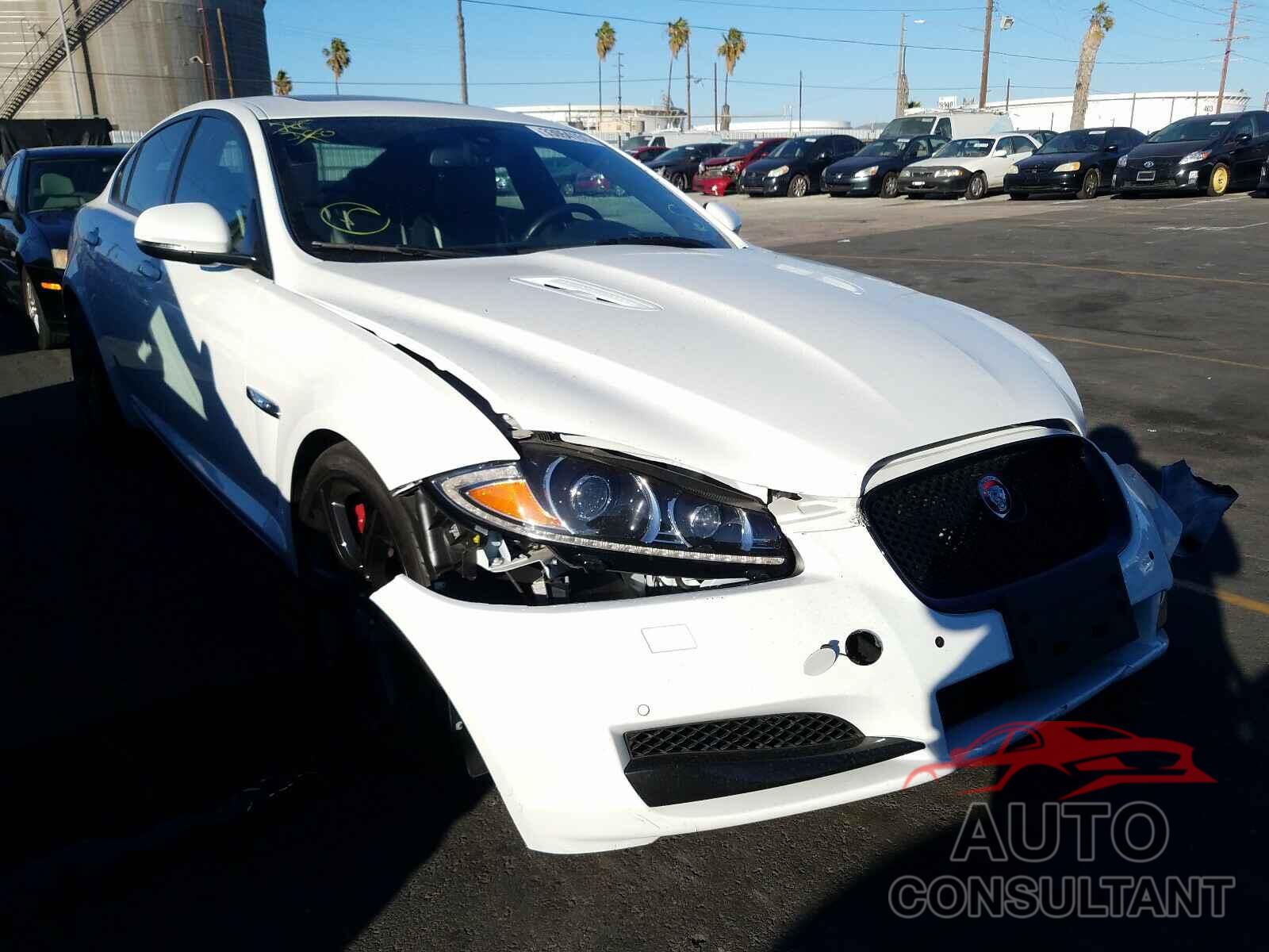 JAGUAR XF 2015 - 1C4PJMDS8HW532345