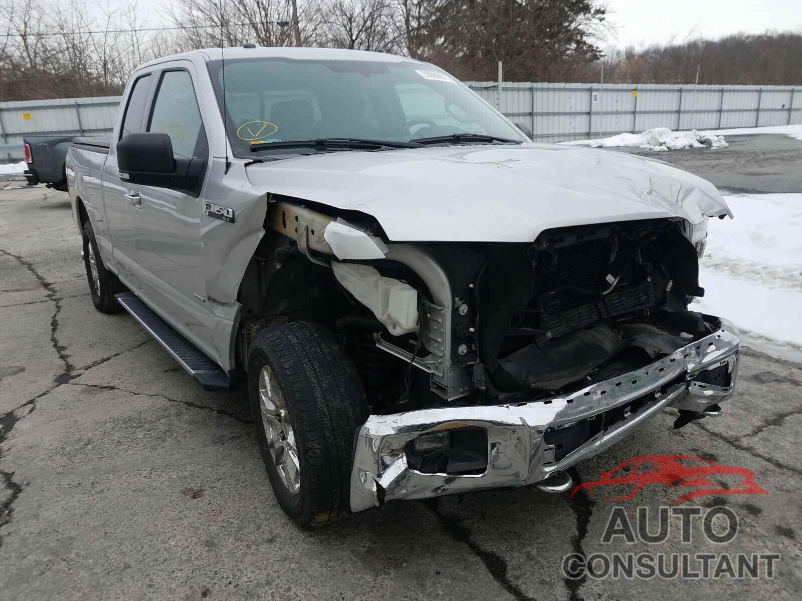 FORD F150 2017 - WD4PF1CD6KP132374