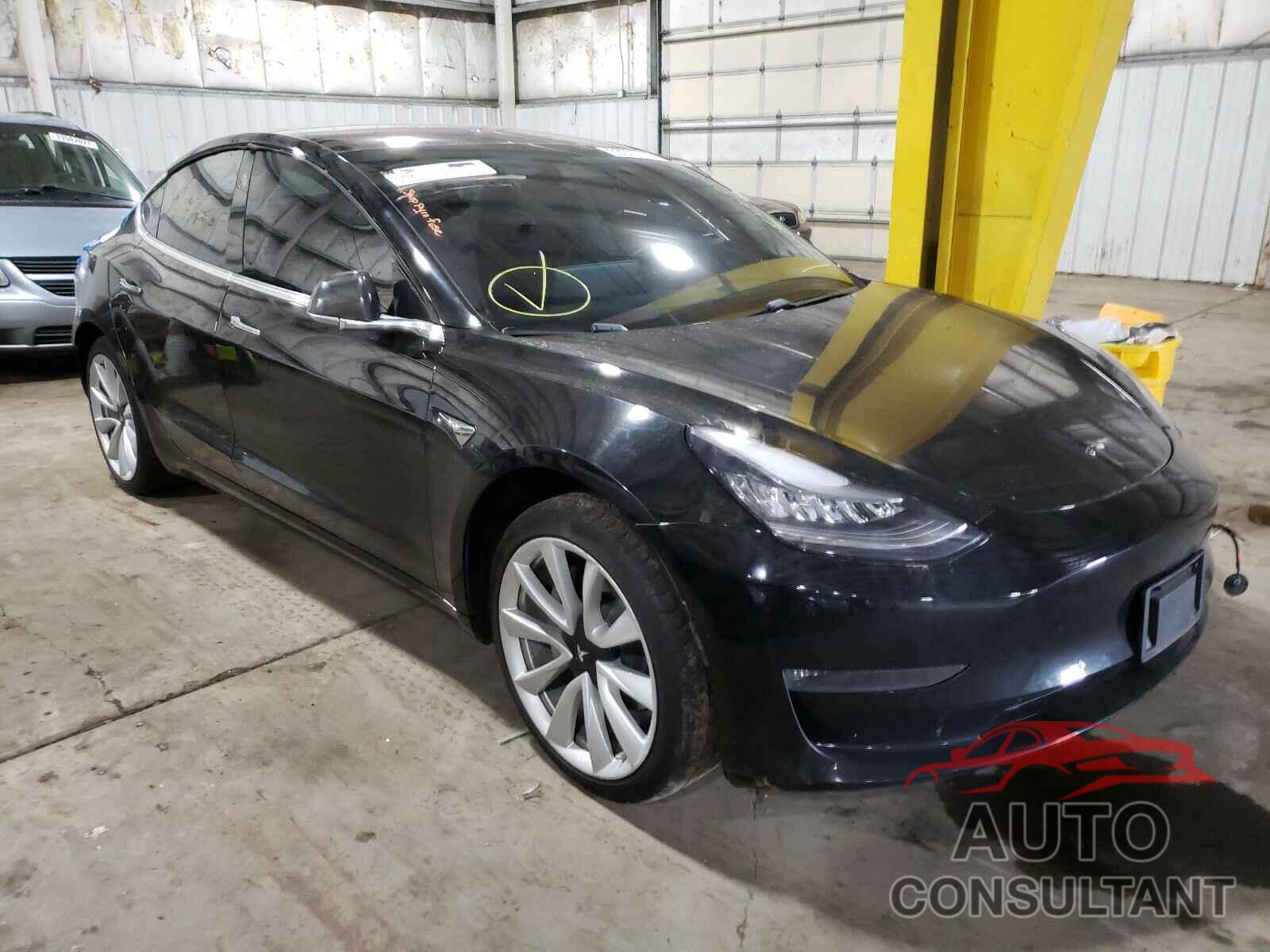 TESLA MODEL 3 2018 - 5YJ3E1EA2JF007640