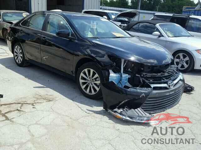 TOYOTA CAMRY 2017 - 4T1BF1FK6HU618770