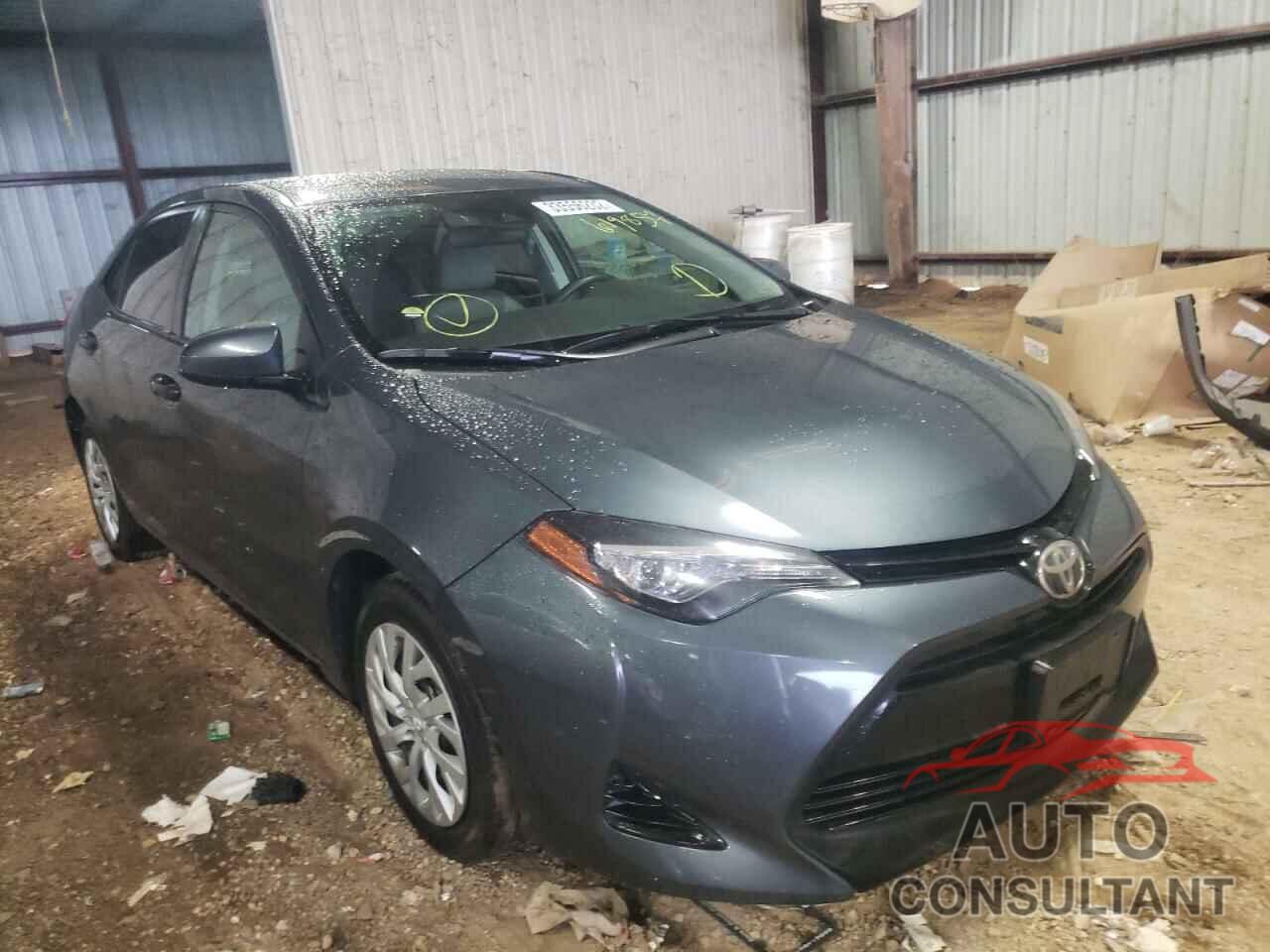 TOYOTA COROLLA 2017 - 5YFBURHE5HP619857