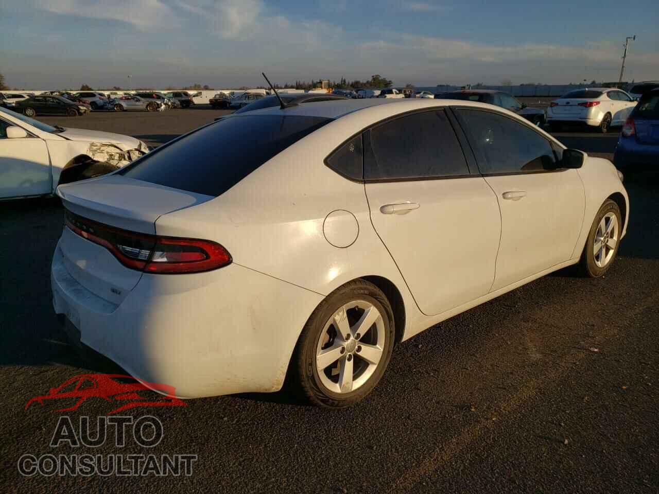DODGE DART 2016 - 1C3CDFBB6GD629935