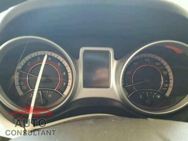 DODGE JOURNEY 2015 - 3C4PDCAB8FT699796