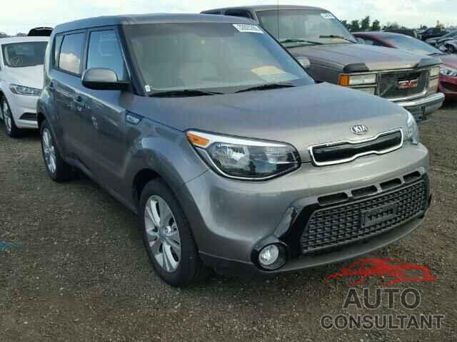 KIA SOUL 2016 - KNDJP3A55G7327779
