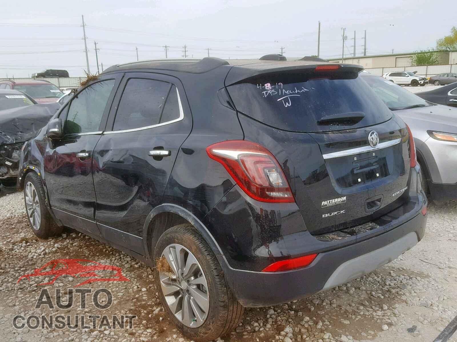 BUICK ENCORE PRE 2018 - KL4CJASB8JB696816