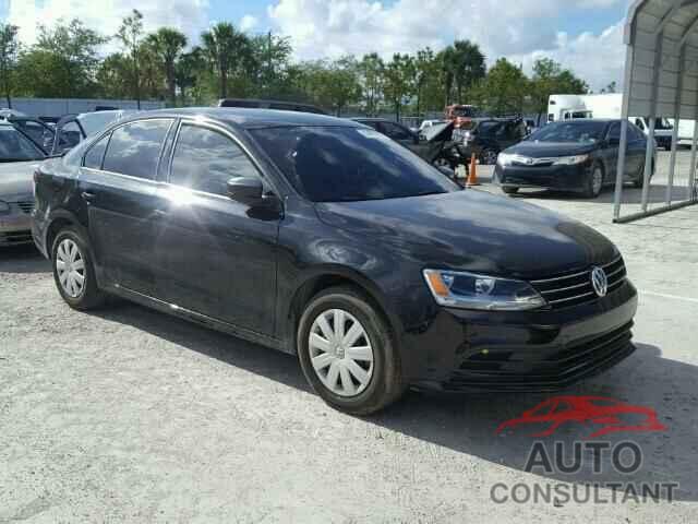 VOLKSWAGEN JETTA 2016 - 3VW267AJ8GM330318