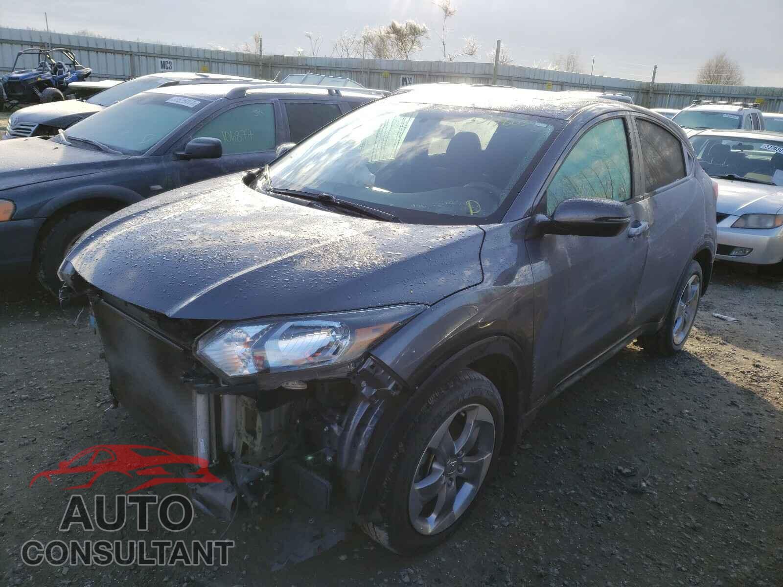 HONDA HR-V 2017 - 3KPA24ABXKE249308