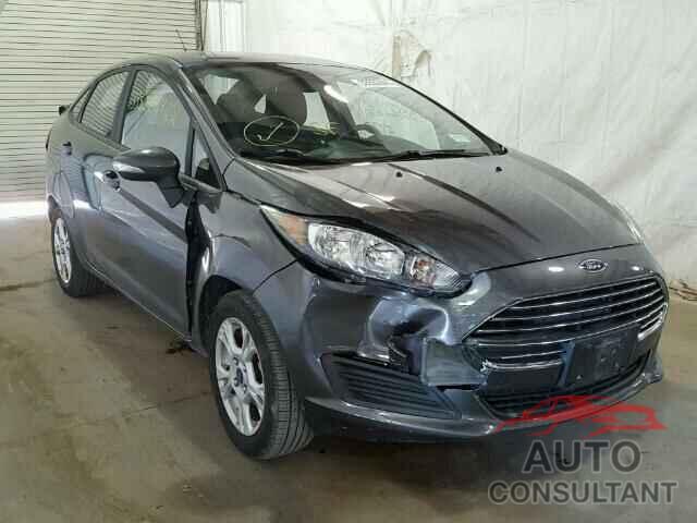 FORD FIESTA 2015 - 3FADP4BJ7FM170863