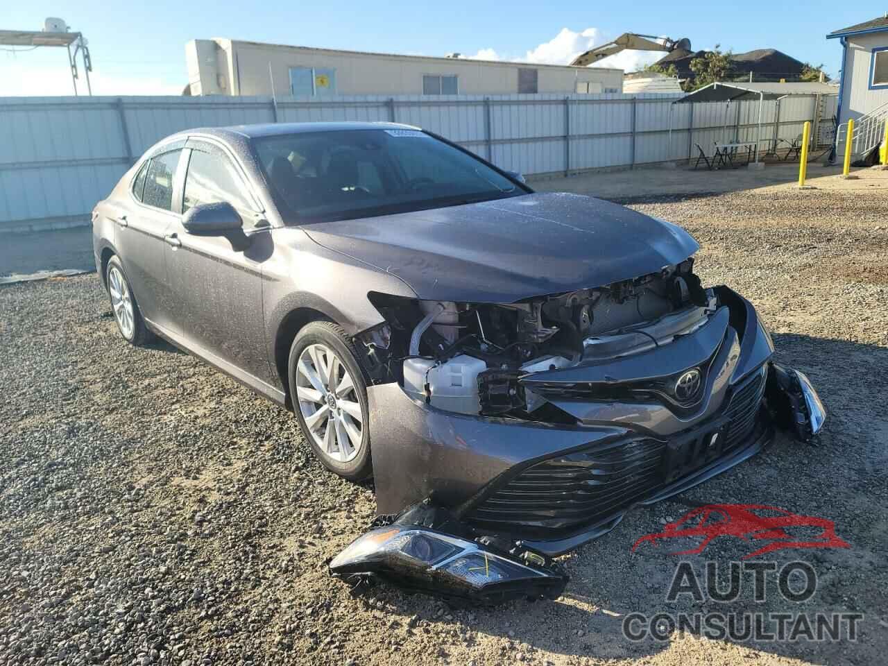 TOYOTA CAMRY 2019 - 4T1B11HK0KU198555