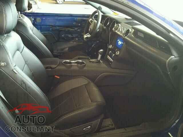 FORD MUSTANG 2016 - 1FA6P8TH9G5225624