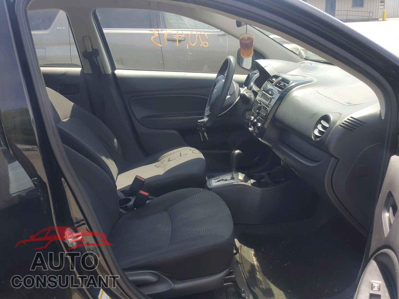 MITSUBISHI MIRAGE 2017 - ML32F3FJ4HHF20147