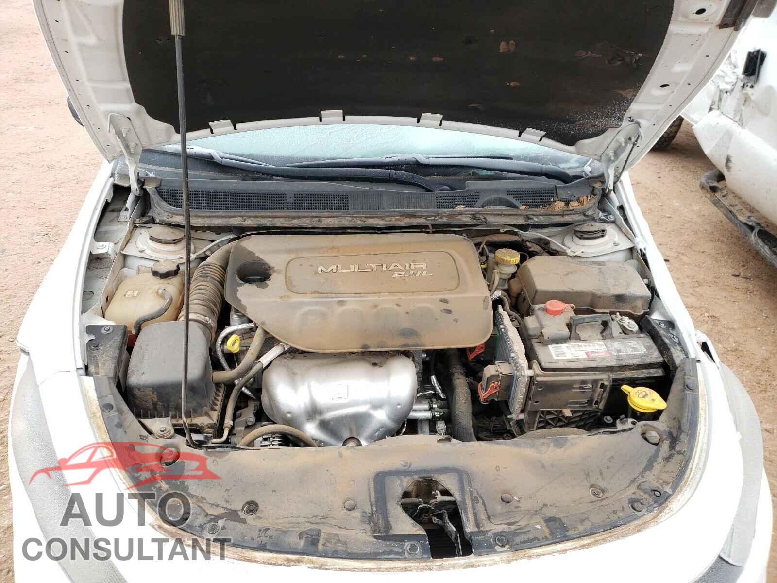 DODGE DART 2016 - 1C3CDFBB4GD704440