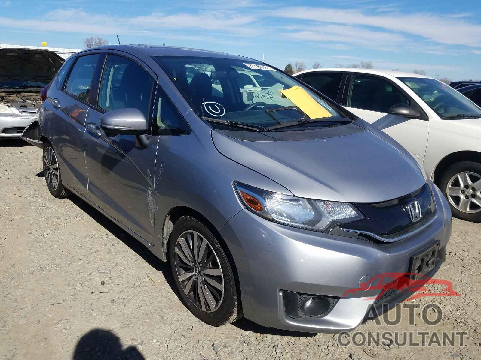 HONDA FIT 2017 - 3HGGK5G71HM711922