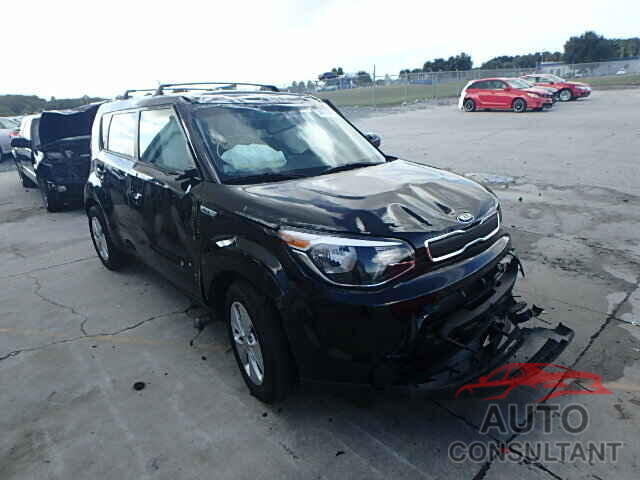 KIA SOUL 2015 - JTJBM7FX0K5230327