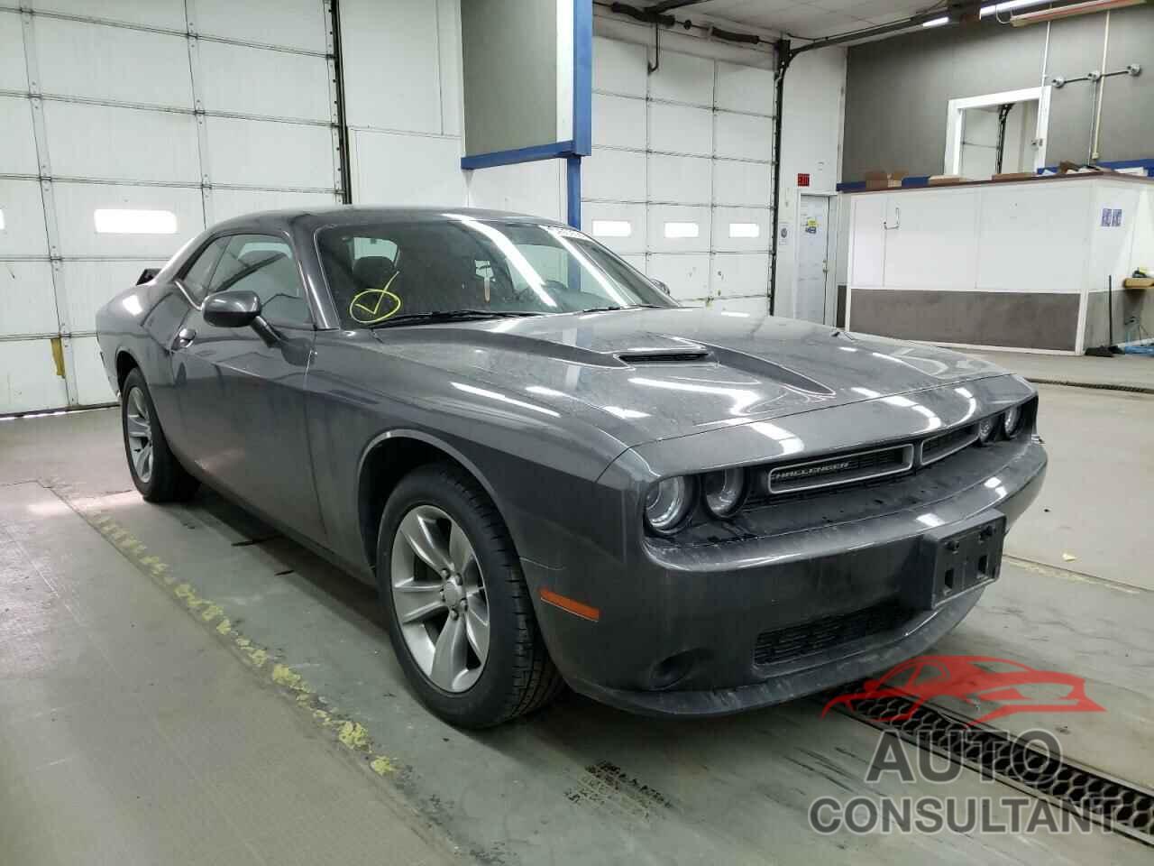 DODGE CHALLENGER 2021 - 2C3CDZAG8MH534306