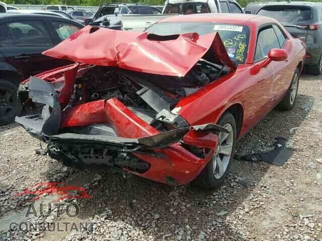DODGE CHALLENGER 2015 - 2C3CDZAGXFH816577