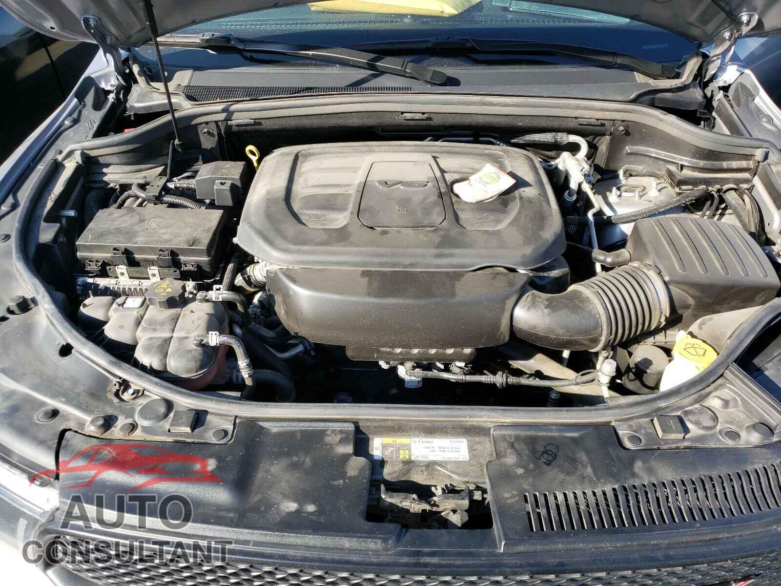 DODGE DURANGO 2020 - 1C4RDHDG3LC129662
