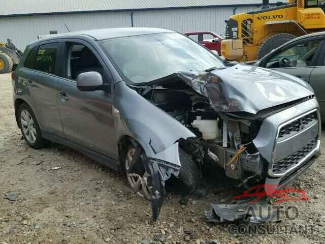MITSUBISHI OUTLANDER 2015 - 4A4AR4AU9FE022893