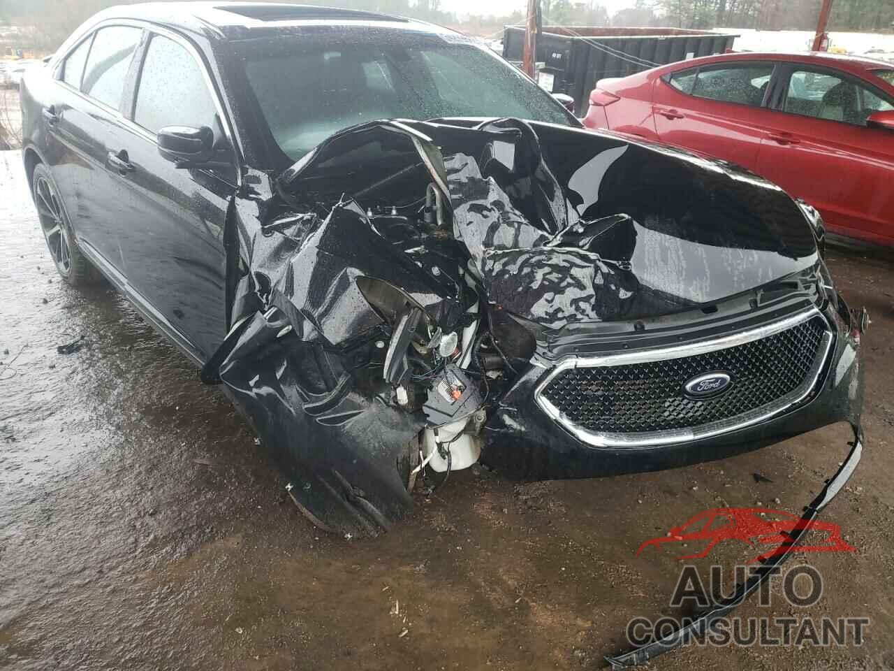 FORD TAURUS 2016 - 1FAHP2KT5GG118540