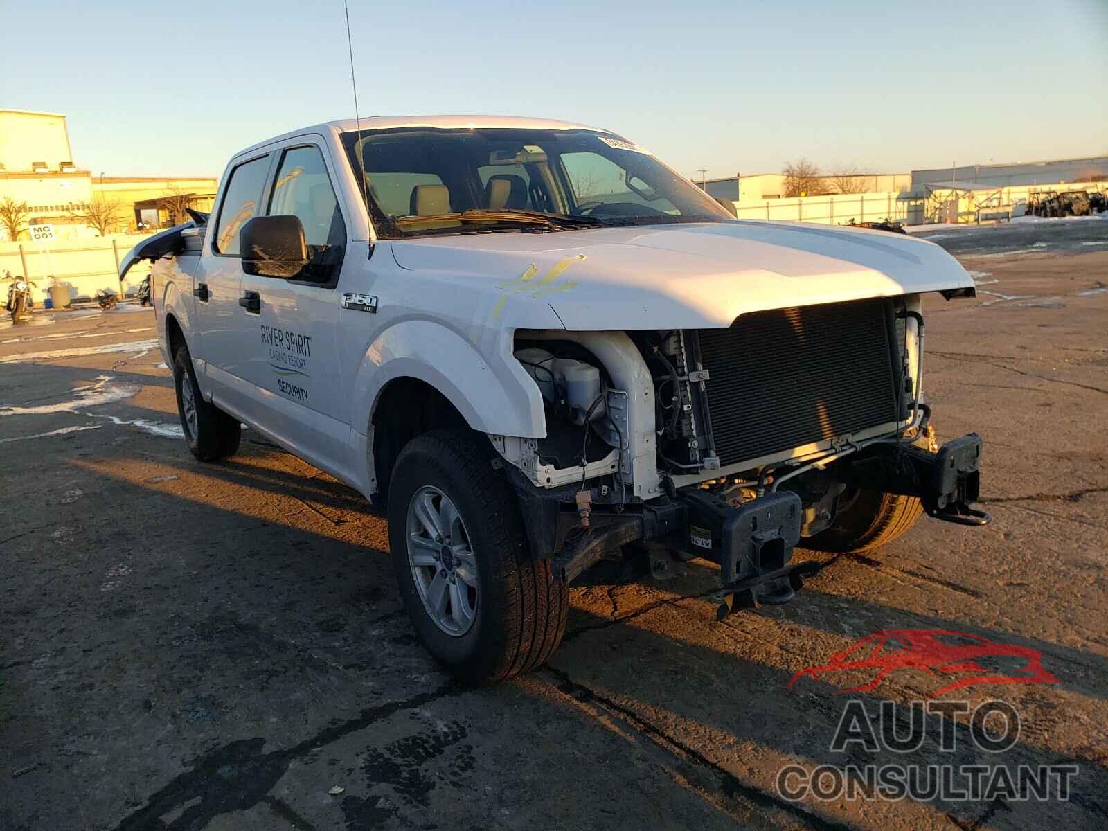 FORD F150 2016 - 1FTEW1EF6GKE91227