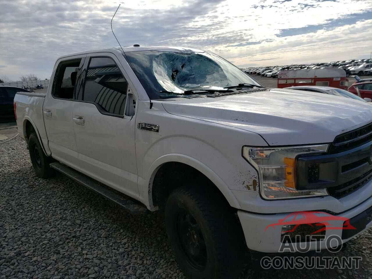 FORD F-150 2018 - 1FTEW1E5XJKD15683