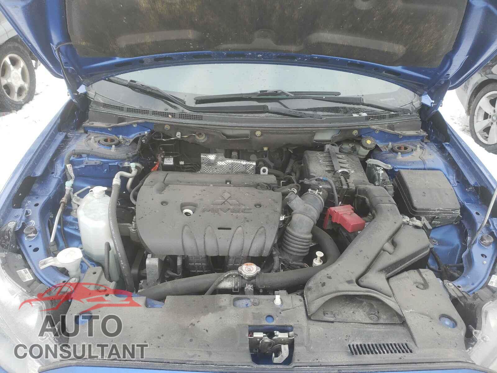 MITSUBISHI LANCER 2017 - JA32U2FU7HU012653