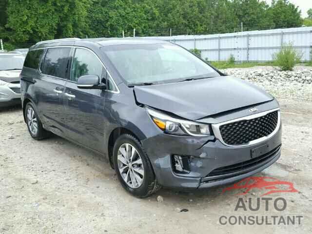 KIA SEDONA 2016 - KNDMC5C1XG6208288