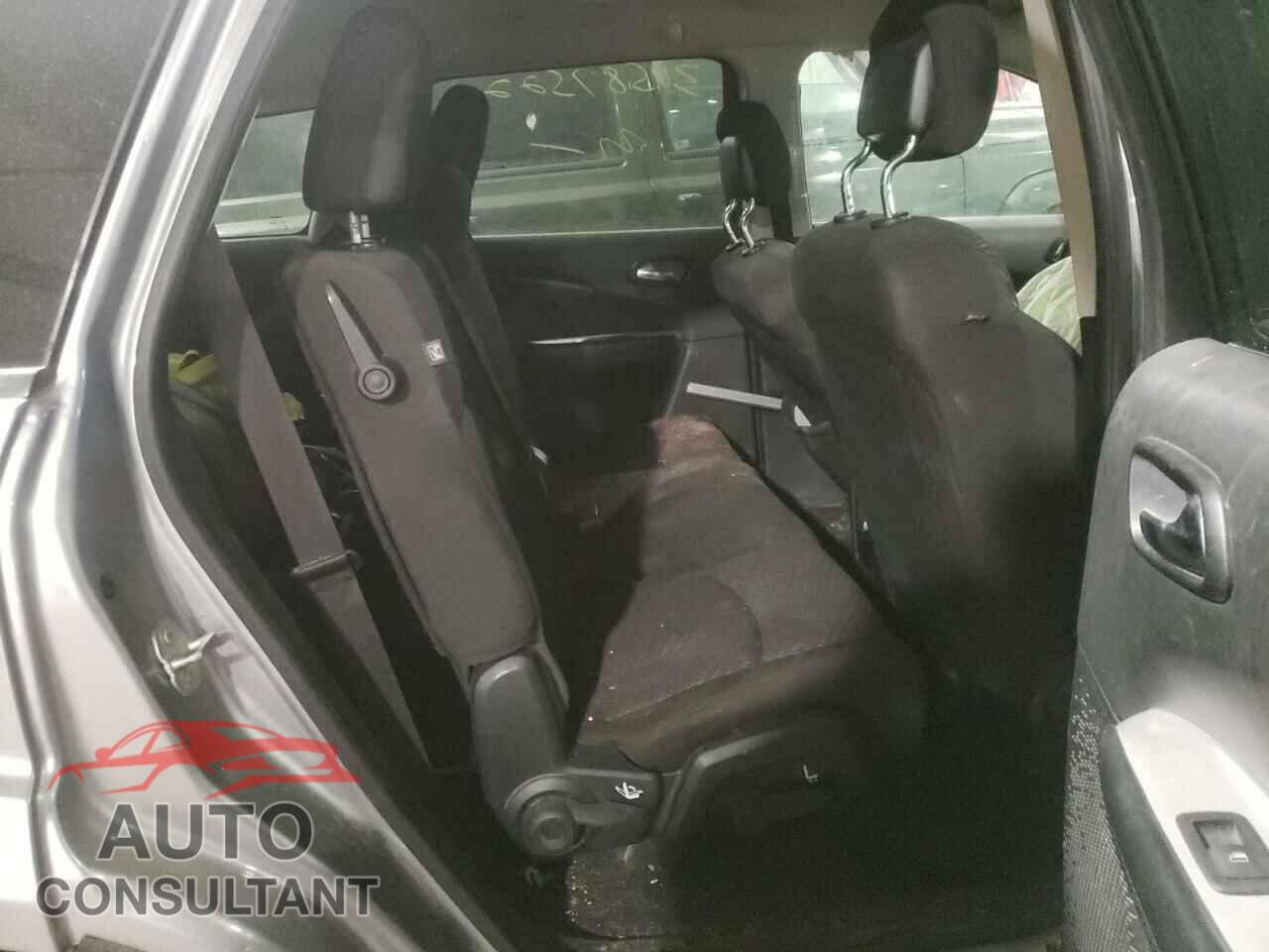 DODGE JOURNEY 2017 - 3C4PDCAB7HT527066