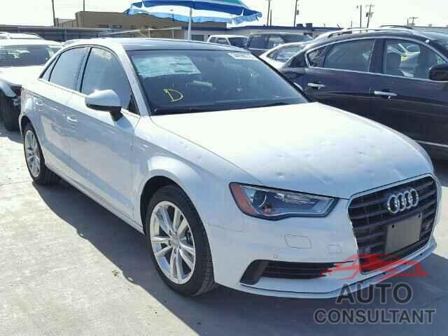 AUDI A3 2015 - WAUAJGFF7F1089572