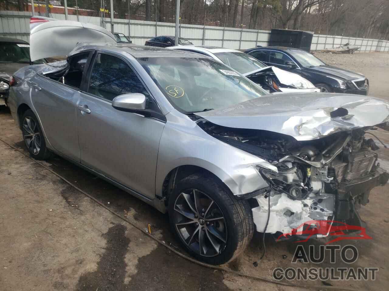TOYOTA CAMRY 2016 - 4T1BF1FK3GU597326