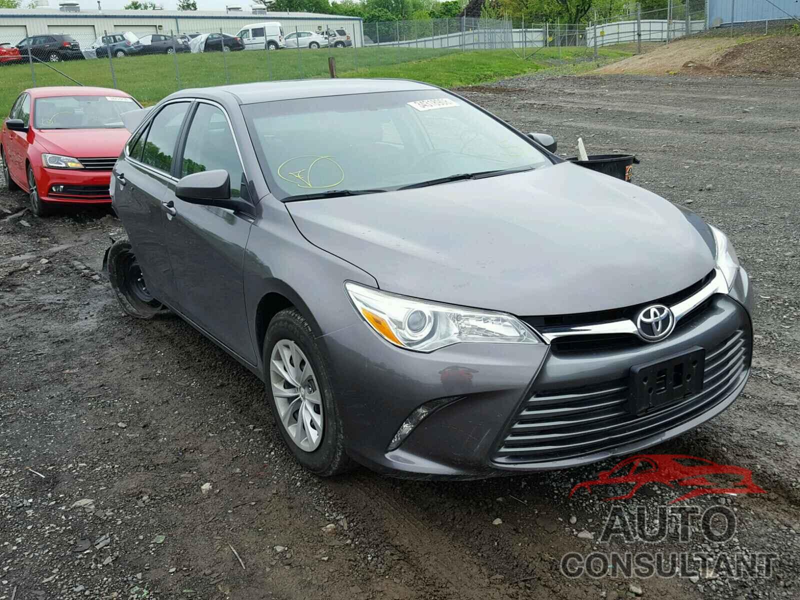 TOYOTA CAMRY 2017 - 4T1BF1FK7HU685040