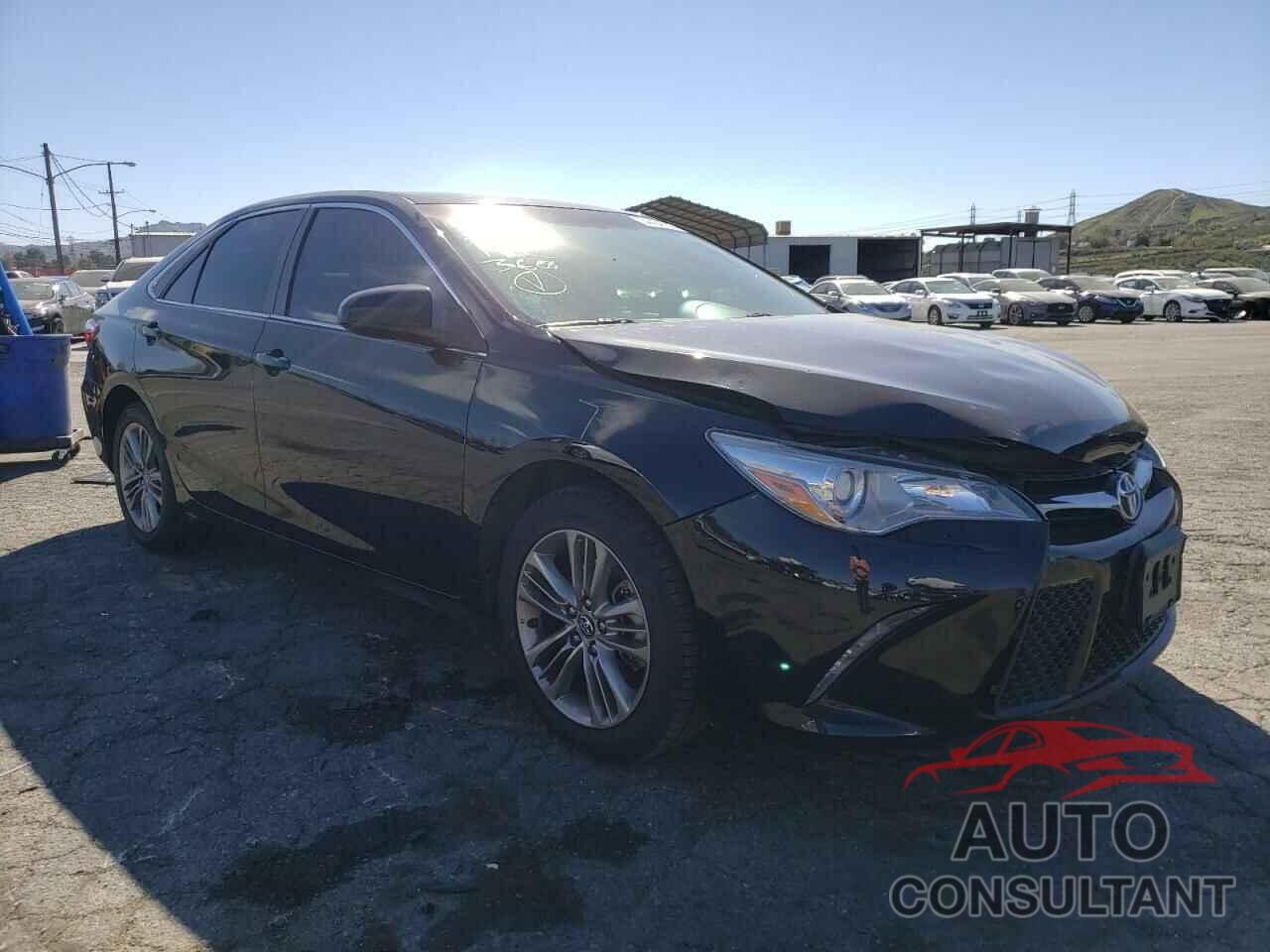 TOYOTA CAMRY 2017 - 4T1BF1FK8HU790816
