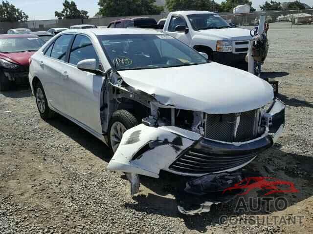 TOYOTA CAMRY 2015 - 4T1BF1FK2FU076256