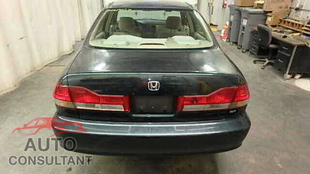 HONDA ACCORD 2001 - WP1AA2A51MLB15703