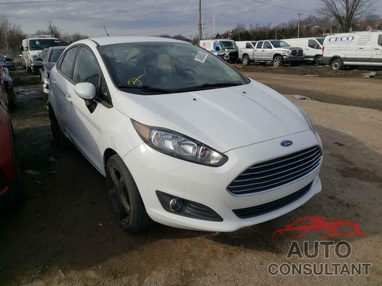 FORD FIESTA 2016 - 3FADP4BJ2GM137822