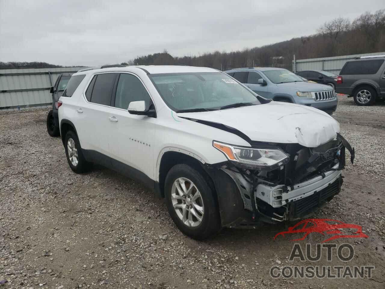 CHEVROLET TRAVERSE 2018 - 1GNEVGKW5JJ256168