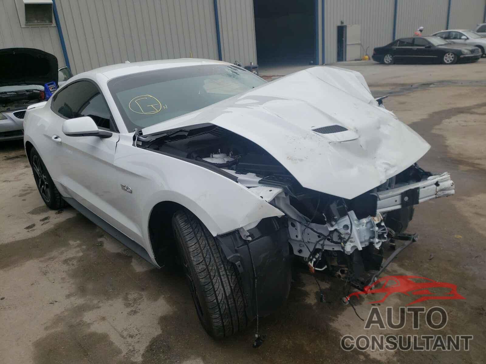 FORD MUSTANG 2020 - 1FA6P8CF9L5178068