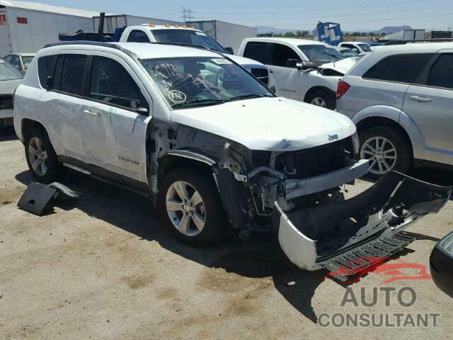 JEEP COMPASS 2015 - 1C4NJDBB6FD225727