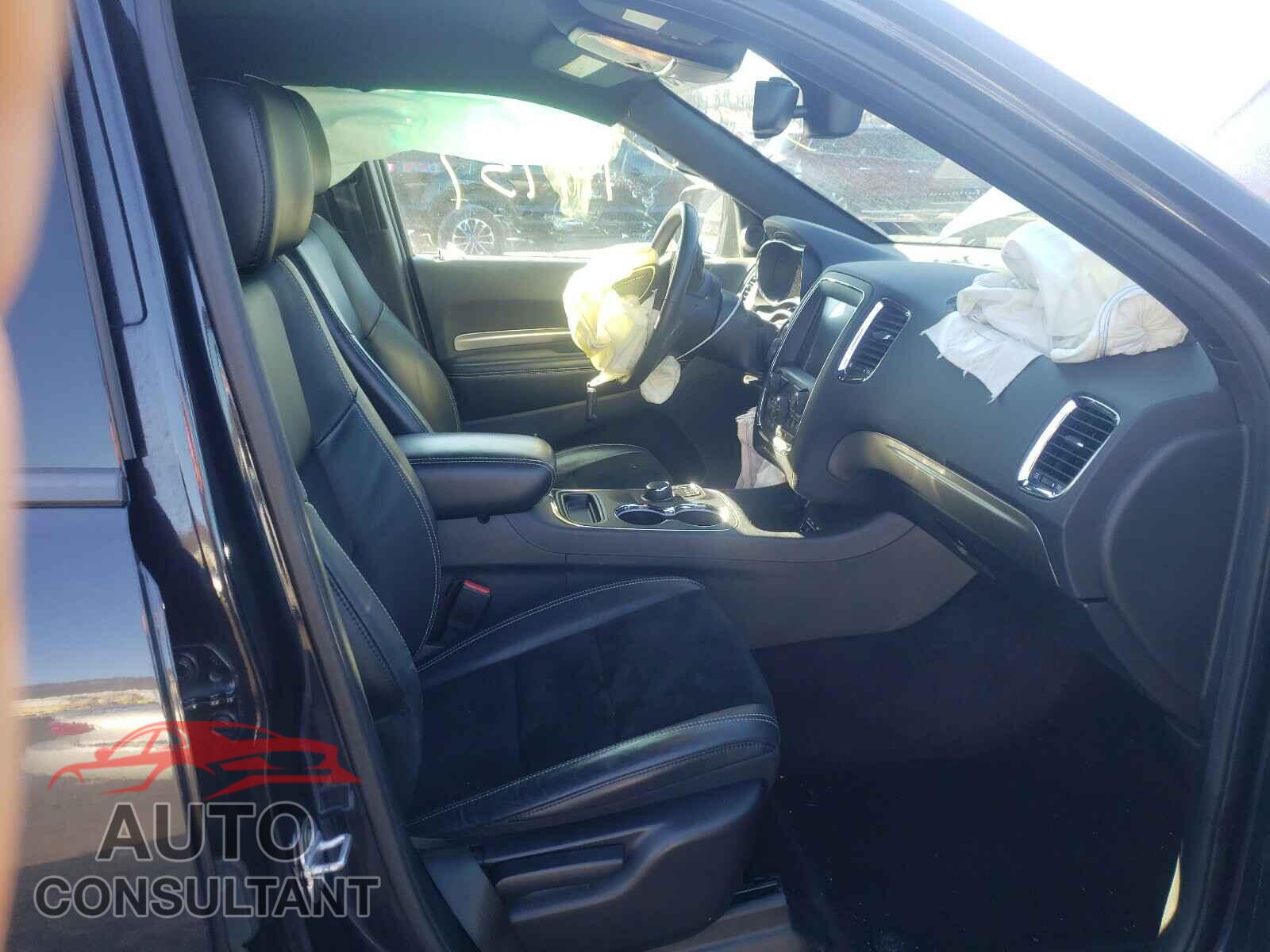DODGE DURANGO 2016 - 1C4RDJAG7GC403415