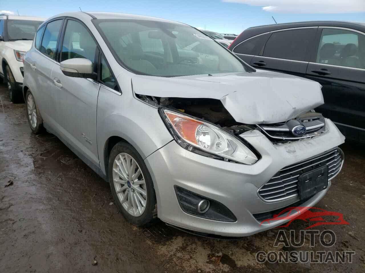 FORD CMAX 2016 - 1FADP5CU0GL104673