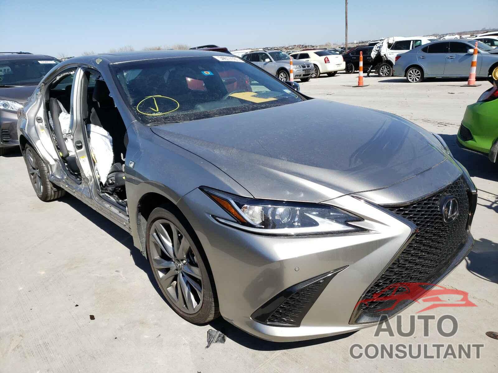 LEXUS ES350 2019 - 58ABZ1B15KU011263