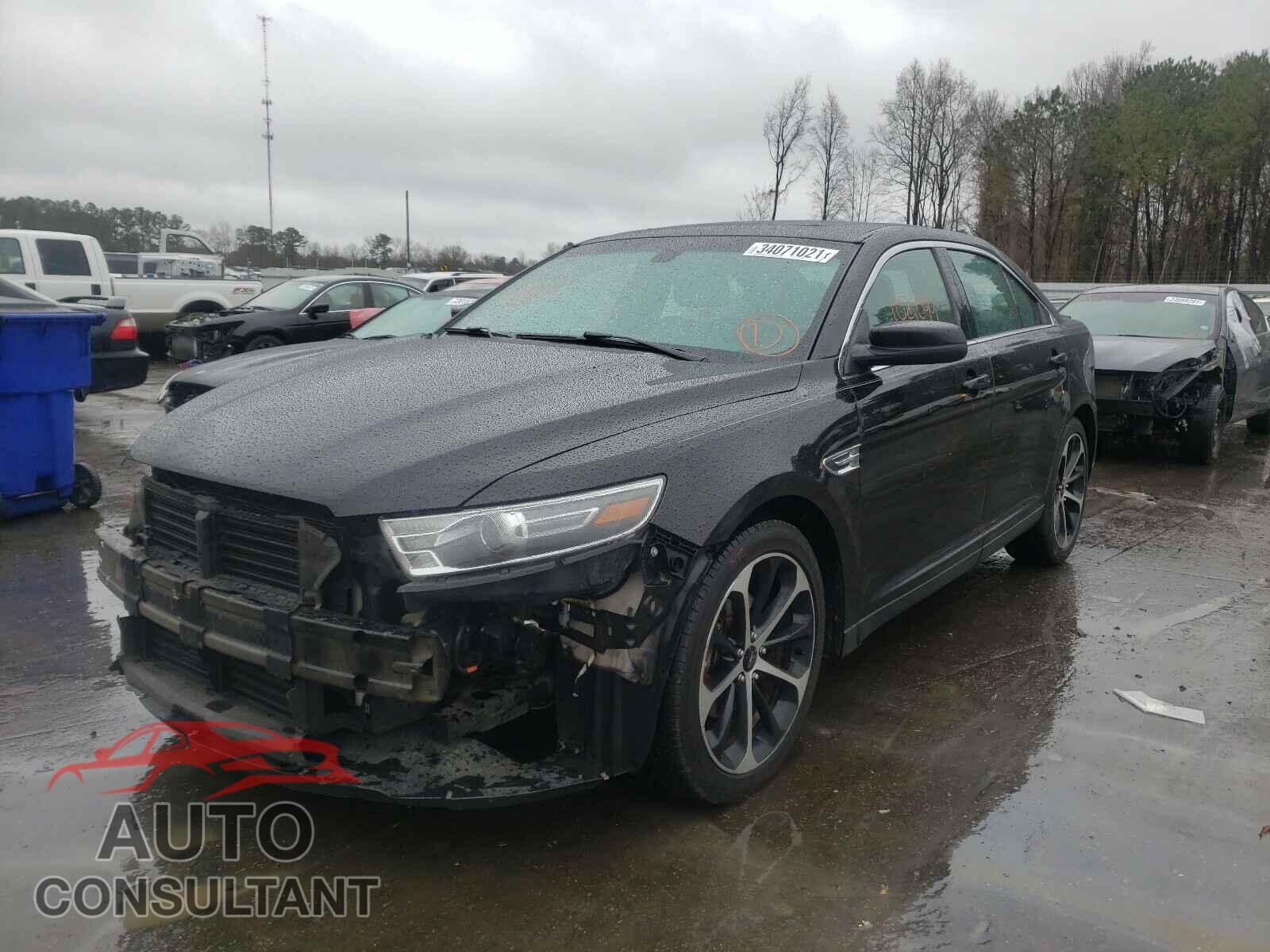 FORD TAURUS 2016 - 1FAHP2E81GG130949