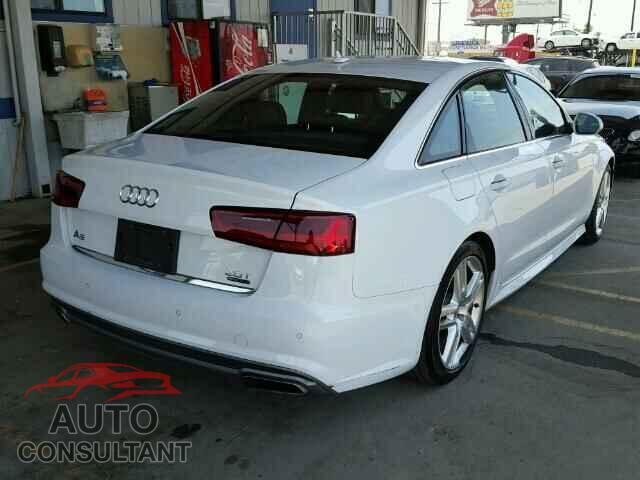 AUDI A6 2016 - WAUGFAFC8GN181976
