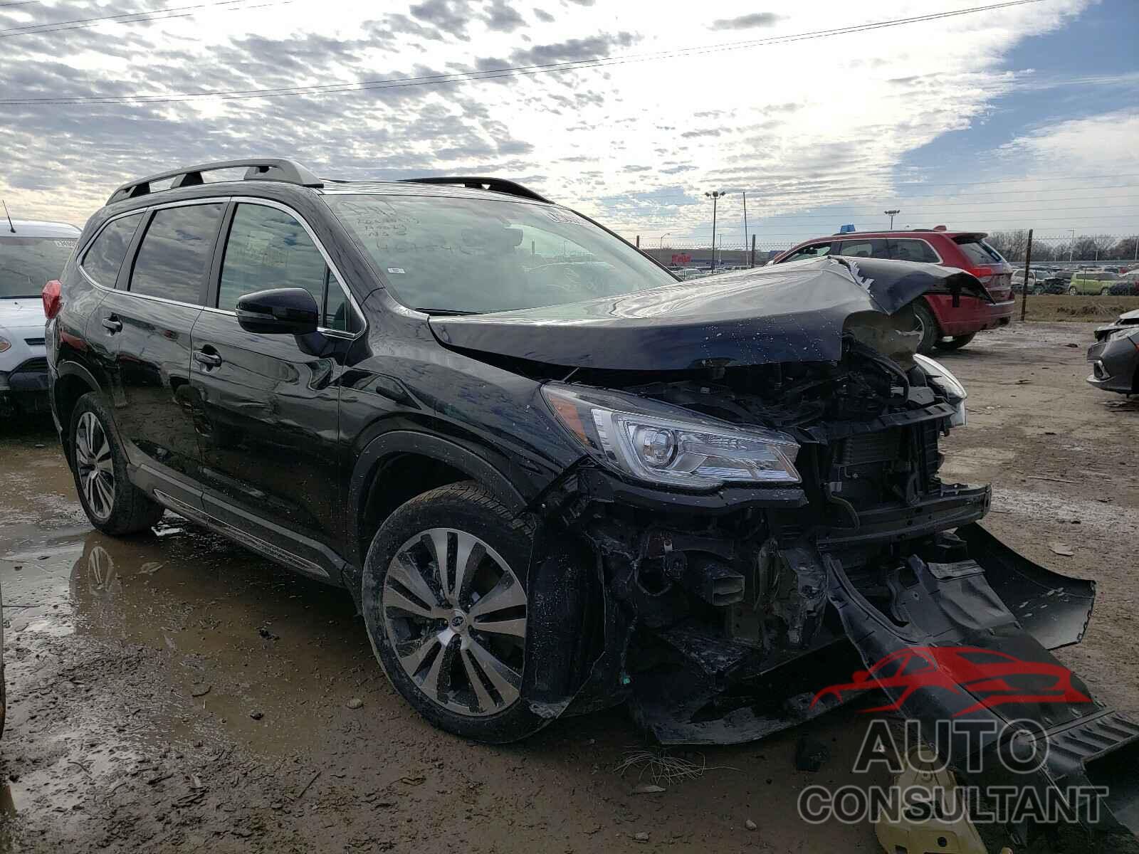 SUBARU ALL MODELS 2019 - 4S4WMAPD9K3467542
