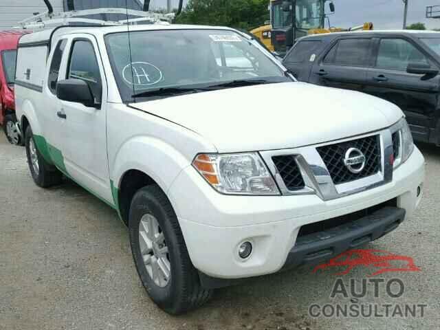 NISSAN FRONTIER 2015 - 1N6AD0CU7FN717379