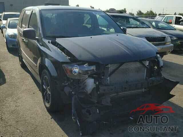 DODGE CARAVAN 2015 - 2C4RDGBG7FR531080