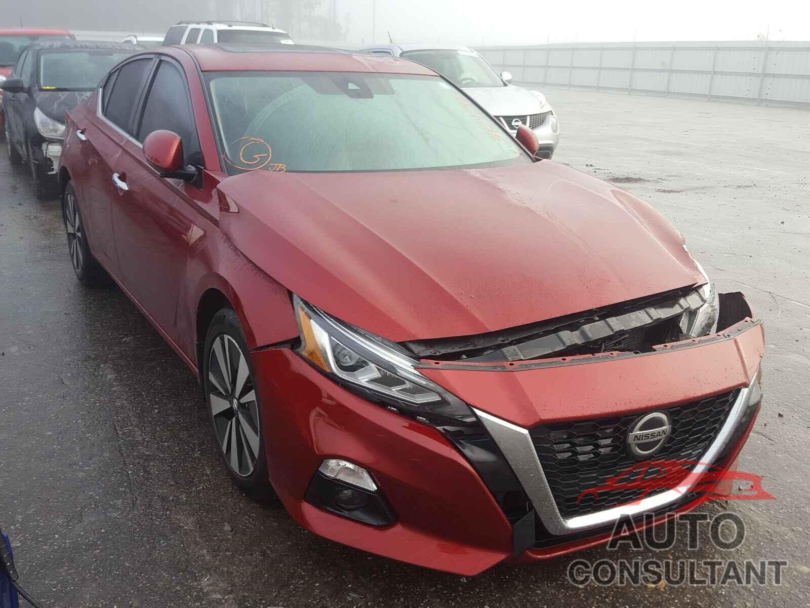 NISSAN ALTIMA SV 2019 - 1N4BL4DV2KC101514